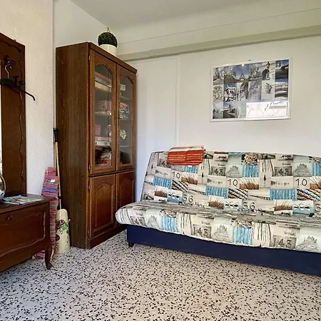 Familial Climatise Avec Terrasse, 2 Chambres, A 8 Km De La - - Fr-1-225-737 Apartment Sorede