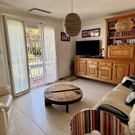 Familial Climatise Avec Terrasse, 2 Chambres, A 8 Km De La - - Fr-1-225-737 Sorede