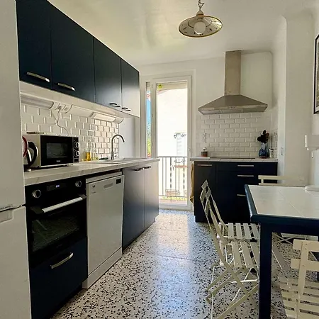 Familial Climatise Avec Terrasse, 2 Chambres, A 8 Km De La - - Fr-1-225-737 Apartment Sorede